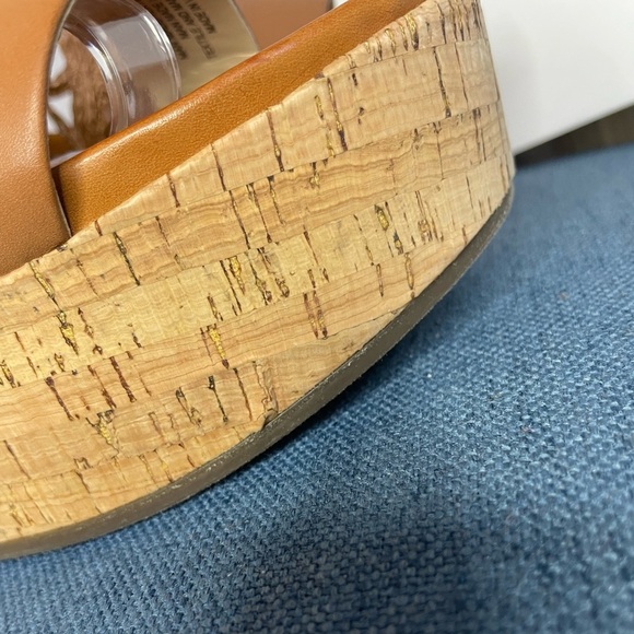 Jessica Simpson Callri Wedge Sandals size 10 - Picture 3 of 14